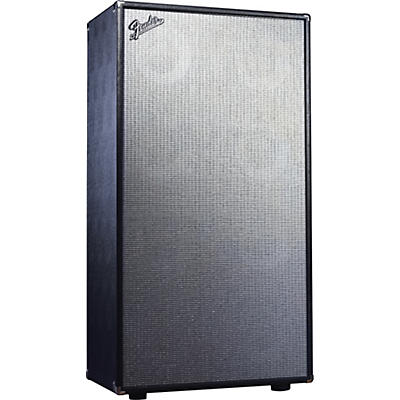 Fender Bassman Pro 810 8x10 Neo Bass Speaker Cabinet