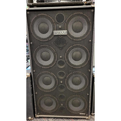 Fender Bassman Pro 810 Bass Cabinet