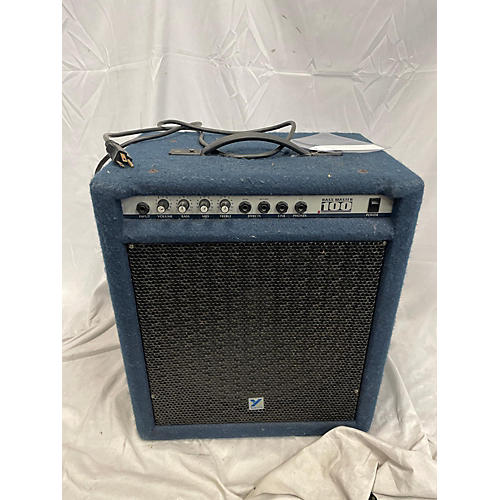 Yorkville Bassmaster 100 Bass Combo Amp