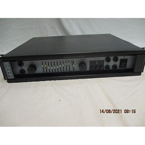 Yorkville Bassmaster 400 Bass Amp Head