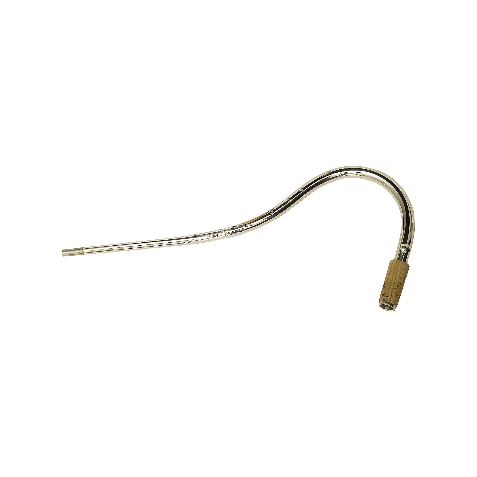 Wilhelm Heckel Bassoon Bocals CC Bore 1 SilverPlated Musician's Friend