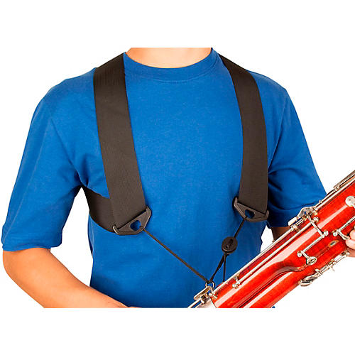 Bassoon Nylon Harness (Small, Unisex)