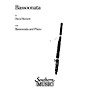 Southern Bassoonata (Bassoon) Southern Music Series by David Bennett