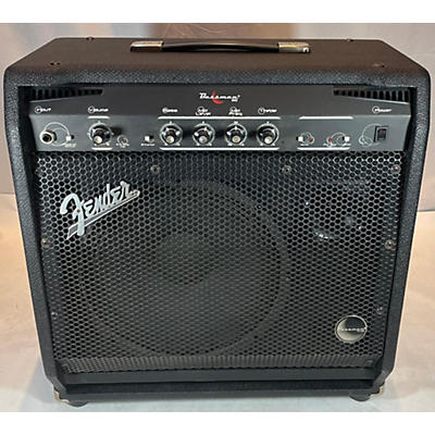 Fender Basssman 60 Bass Combo Amp