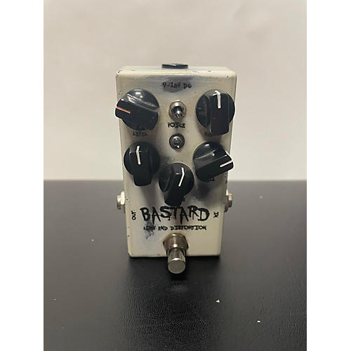 Weehbo Bastard Low End Distortion Effect Pedal