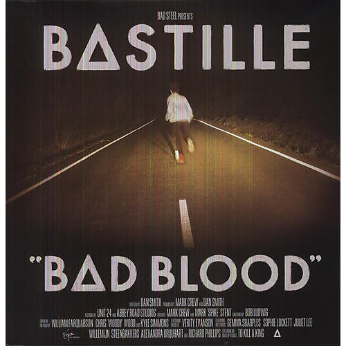 ALLIANCE Bastille - Bad Blood