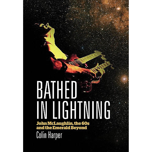 Bathed in Lightning Book Series Softcover Written by Colin Harper