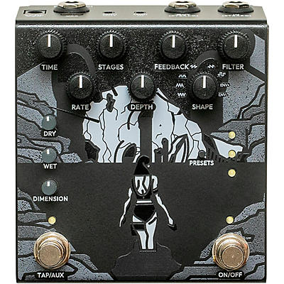 Old Blood Noise Endeavors Bathing Liminal Delay Effects Pedal