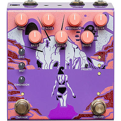 Old Blood Noise Endeavors Bathing Liminal Delay Effects Pedal