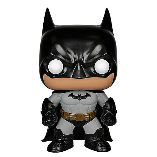 Batman Arkham Asylum Batman Pop! Vinyl Figure