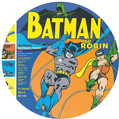 Batman & Robin - O.S.T.