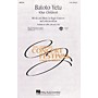 Hal Leonard Batoto Yetu (Our Children) 2-Part composed by Roger Emerson