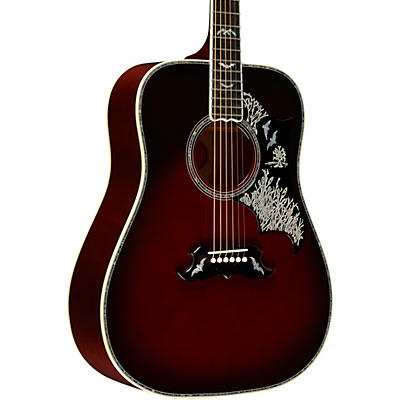 Gibson Bats in Flight Acoustic Guitar -