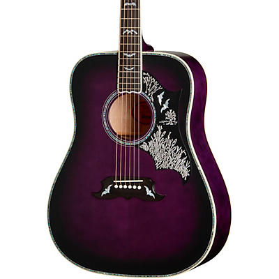 Gibson Bats in Flight Acoustic Guitar -