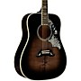 Gibson Bats in Flight Acoustic Guitar - Transparent Ebony