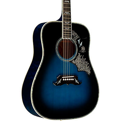 Gibson Bats in Flight Limited-Edition Acoustic-Electric Guitar