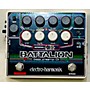 Used Electro-Harmonix Battalion Bass Effect Pedal