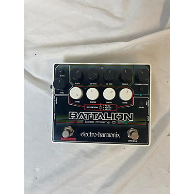 Electro-Harmonix Battalion Effect Pedal