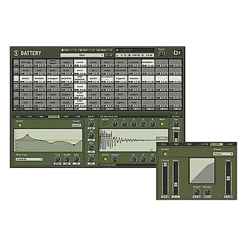 native instruments battery 5