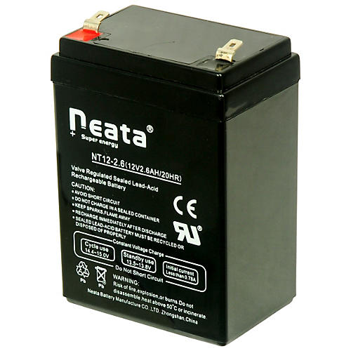 Battery BAT1 Replacement Battery for EPA40