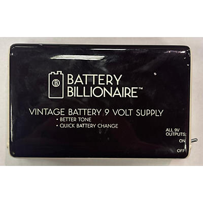 Danelectro Battery Billionaire