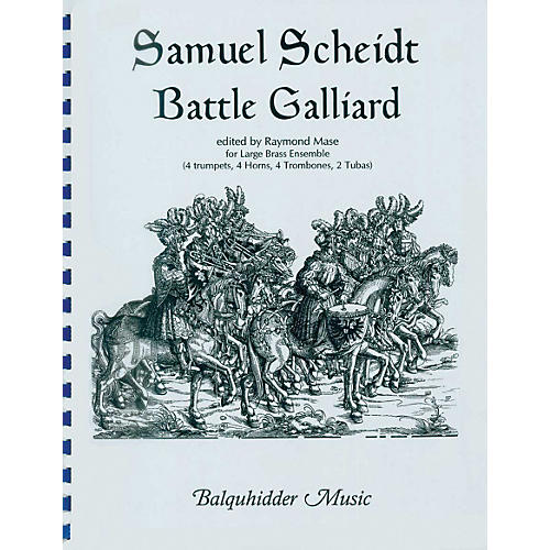 Battle Galliard Book