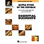 Hal Leonard Battle Hymn of the Republic Concert Band Level .5 to 1 Arranged by Michael Sweeney