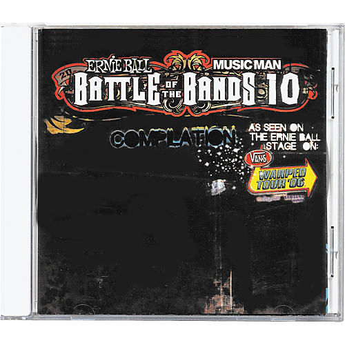 Battle of the Bands CD