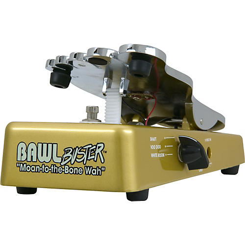 Bawl Buster Bass Wah