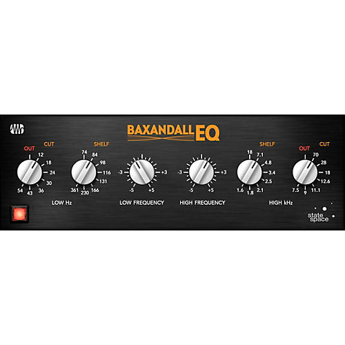 Baxandall EQ