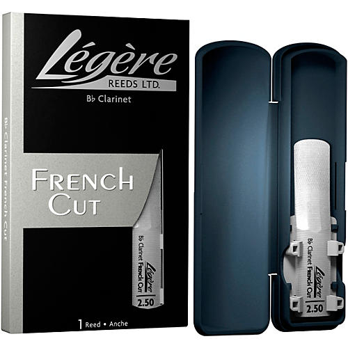 Legere Bb Clarinet French Cut 2.5