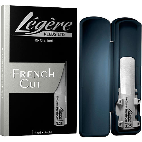 Legere Bb Clarinet French Cut 3.25