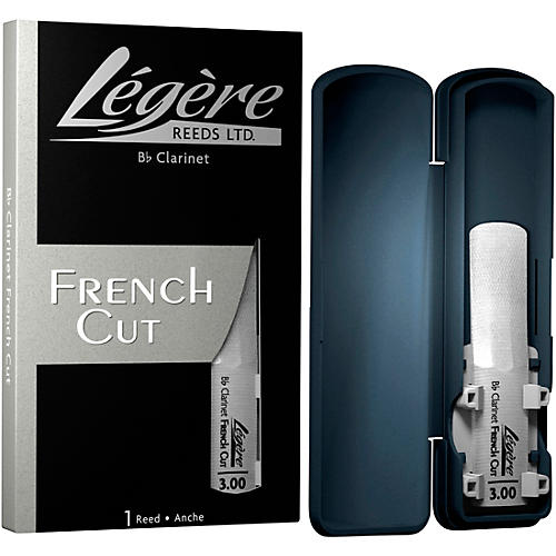 Legere Bb Clarinet French Cut 3