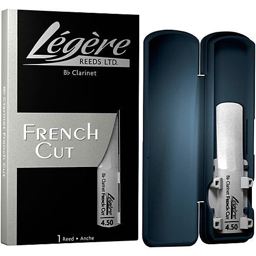 Legere Bb Clarinet French Cut 4.5