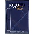 Rigotti Bb Clarinet Reed, Gold Classic Cut 3 Strong 10 Pack2.5 Light 10 Pack