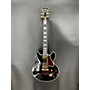 Used Gibson Bb King King's Crown Lucille Hollow Body Electric Guitar Black