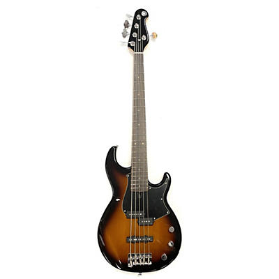 Yamaha Bb435 Electric Bass Guitar