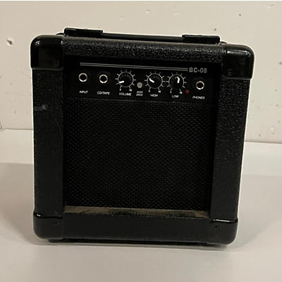 Davison Bc08 Guitar Combo Amp