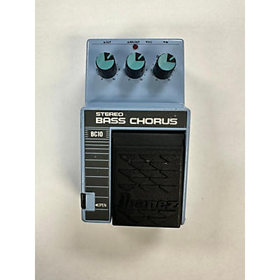 Ibanez Bc10 Effect Pedal