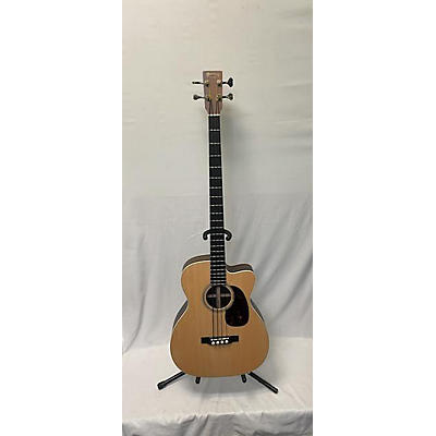 Martin Bc16e Acoustic Bass Guitar