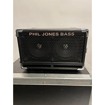 Phil Jones Bass Bc2 Bass Cabinet