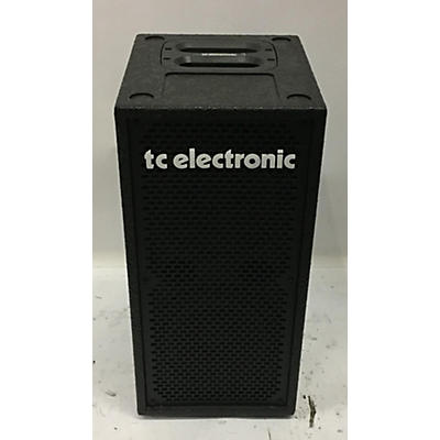 TC Electronic Bc208 Bass Cabinet