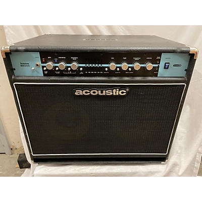 Acoustic Bc600 C Bass Combo Amp