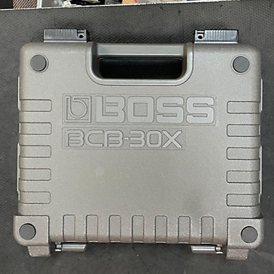 BOSS Bcb30x Pedal Board