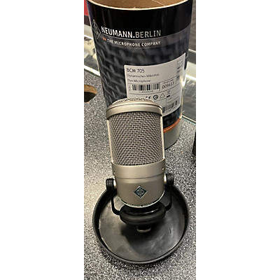 Neumann Bcm 705 Condenser Microphone