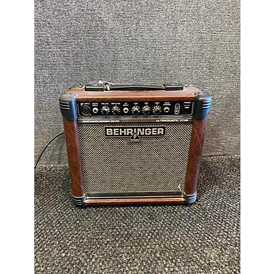 Bugera Bdx15 Bass Combo Amp