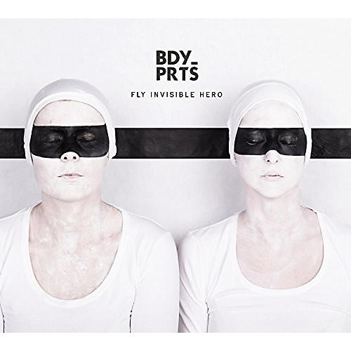 Bdy_Prts - Fly Invisible Hero