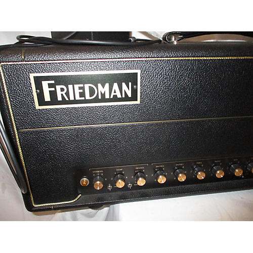 Friedman Be-100 Deluxe Tube Guitar Amp Head