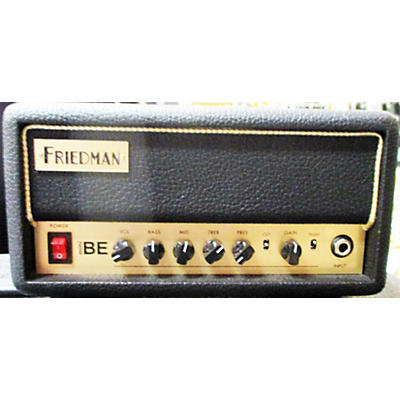 Friedman Be Mini Solid State Guitar Amp Head