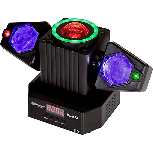 ColorKey BeBeFX All-in-One Party Starter